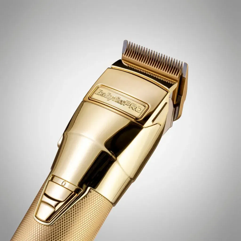 Detail Babyliss PRO FXONE GOLDFX Clipper