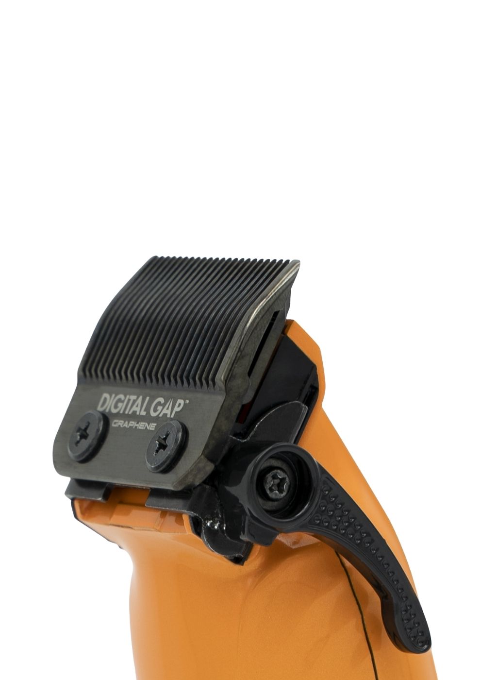COCCO HYPER VELOCE PRO Clipper Orange profesionální střihací strojek