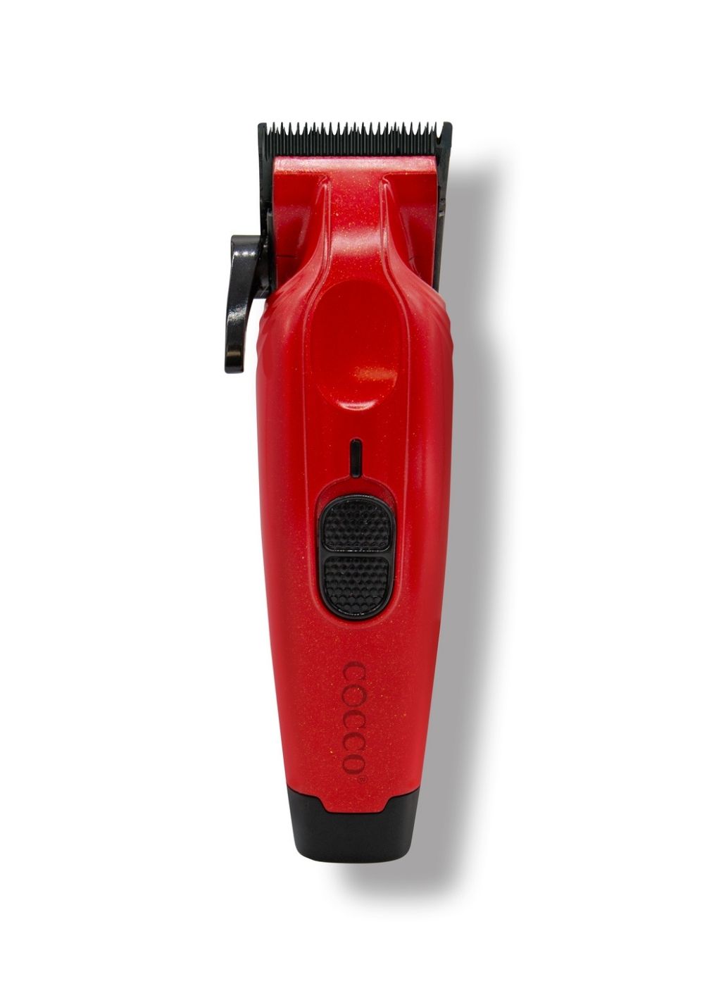 COCCO HYPER VELOCE PRO Clipper Red design a ergonomie