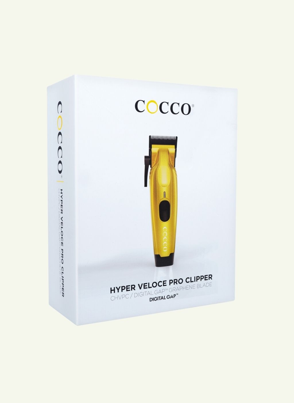 COCCO HYPER VELOCE PRO Clipper Yellow