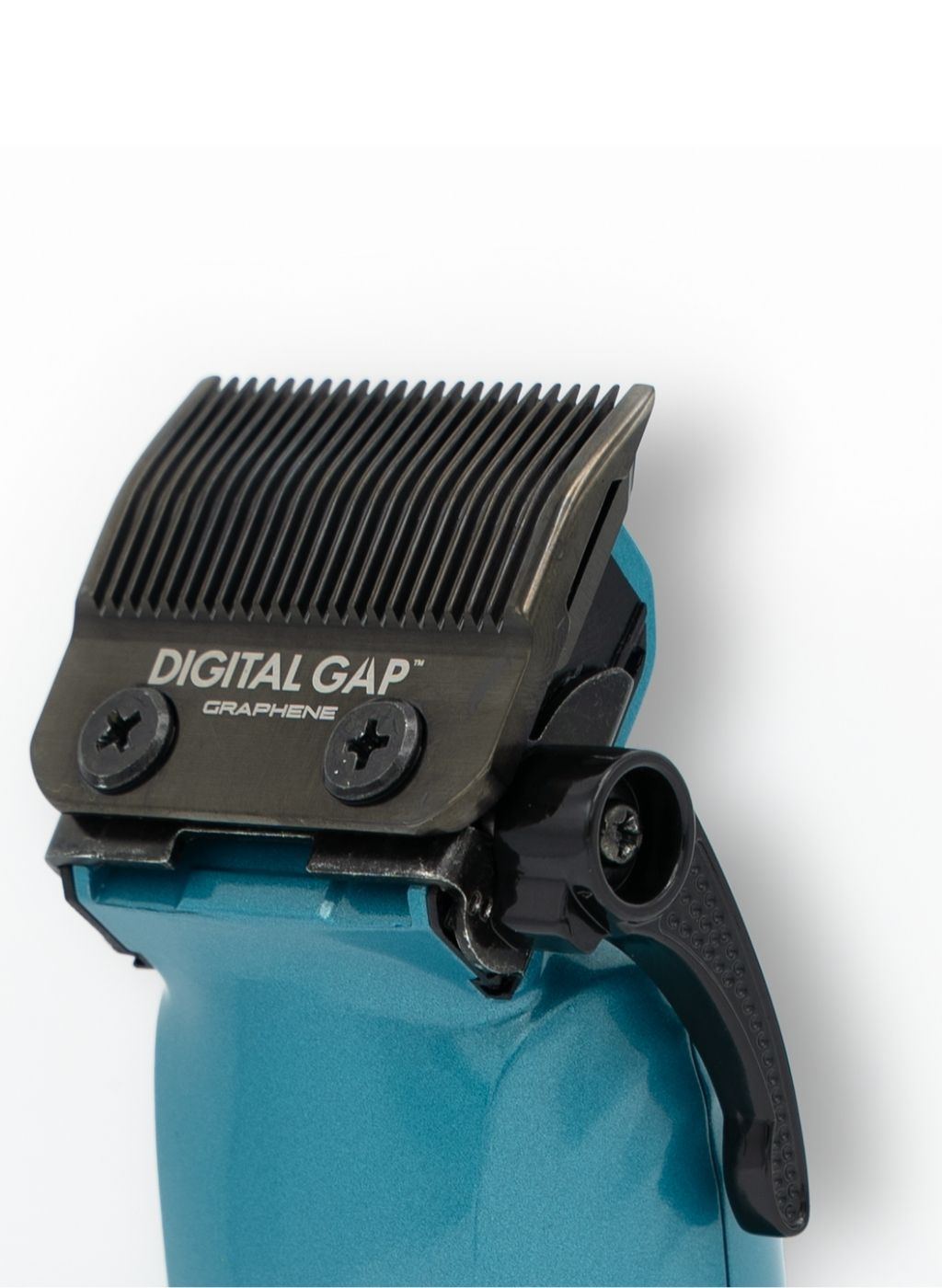 COCCO HYPER VELOCE PRO Clipper Dark Teal profesionální střihací strojek
