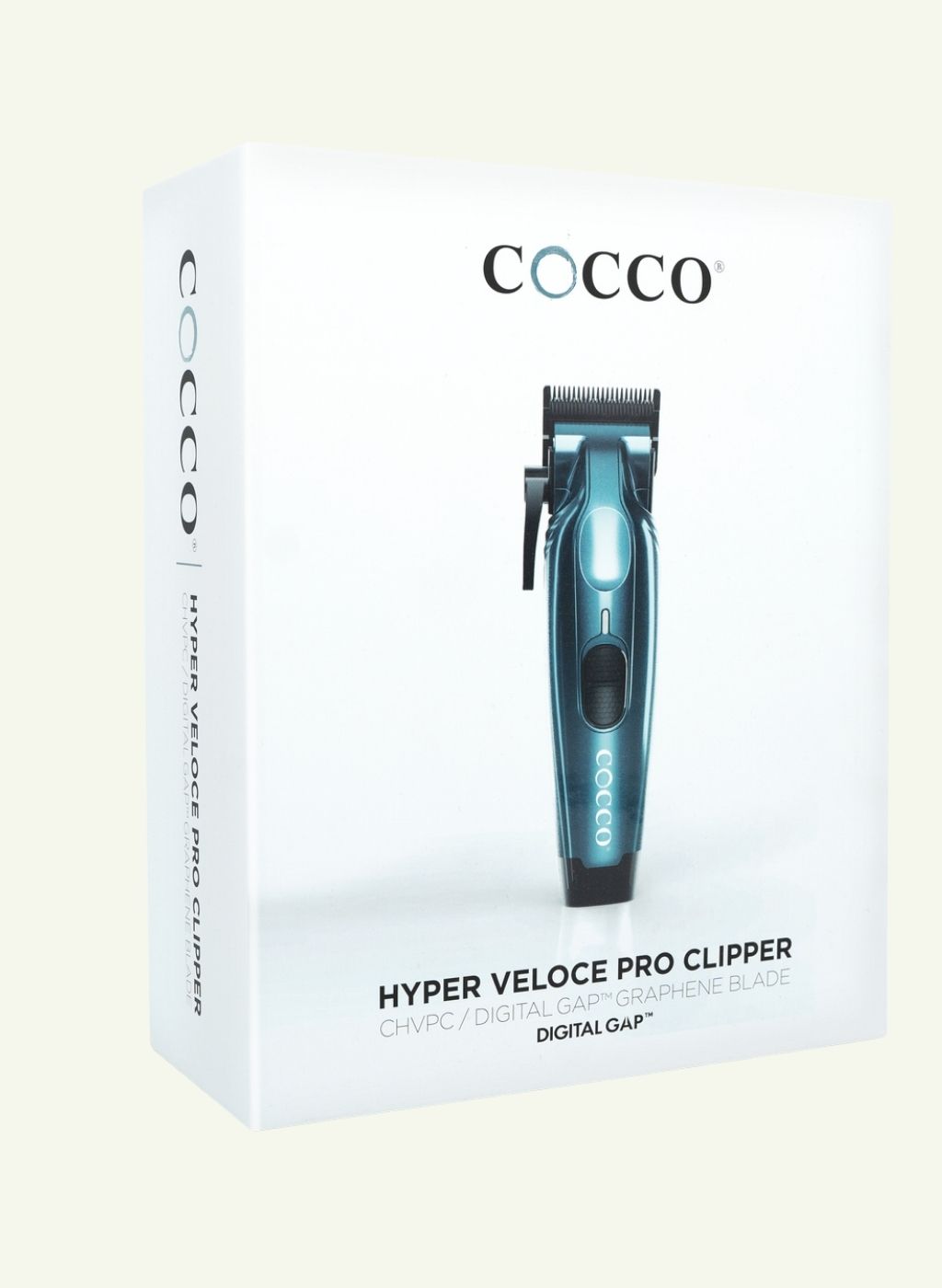 COCCO HYPER VELOCE PRO Clipper Dark Teal v akci