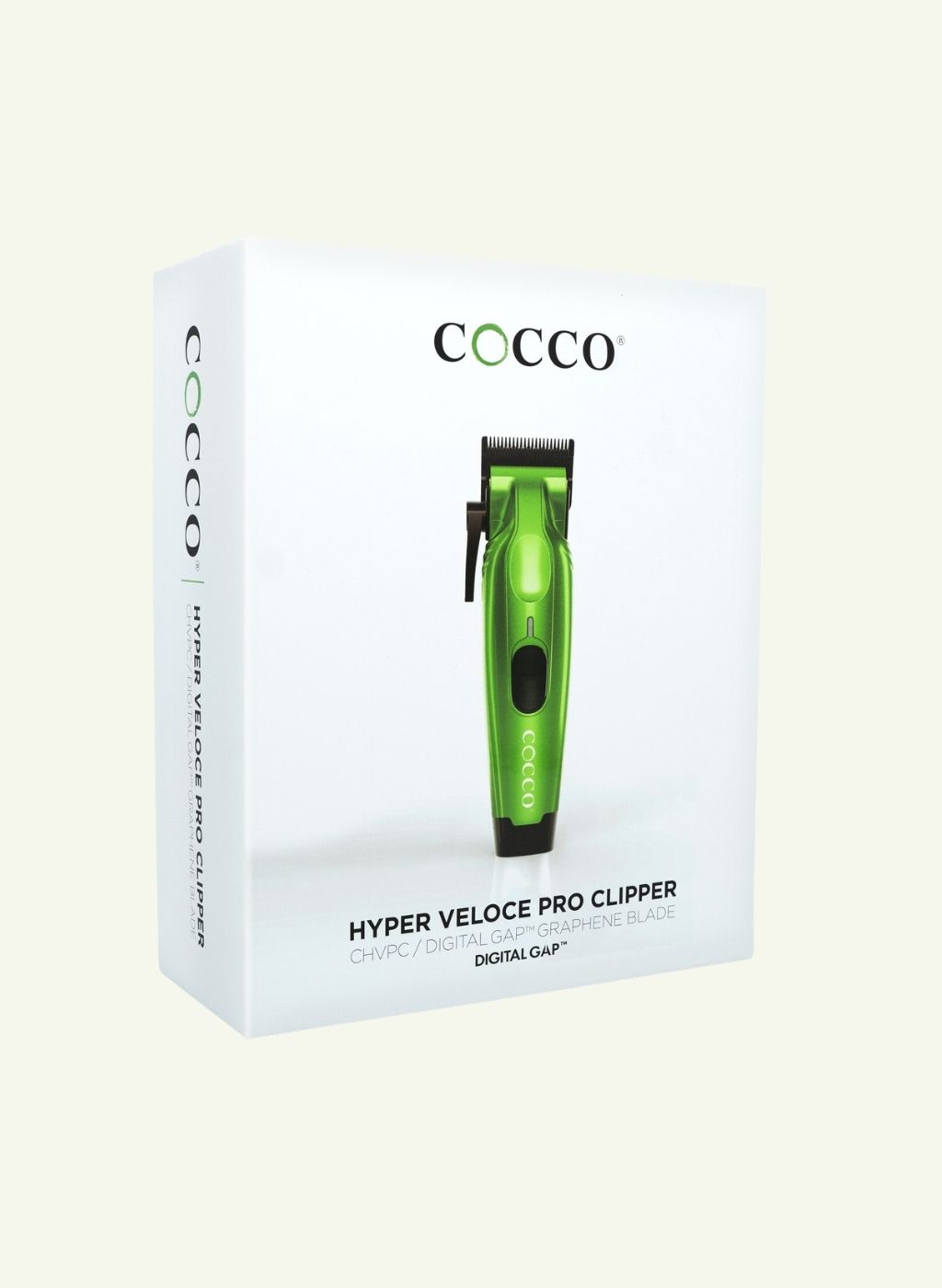 COCCO HYPER VELOCE PRO Clipper Dark Teal v akci