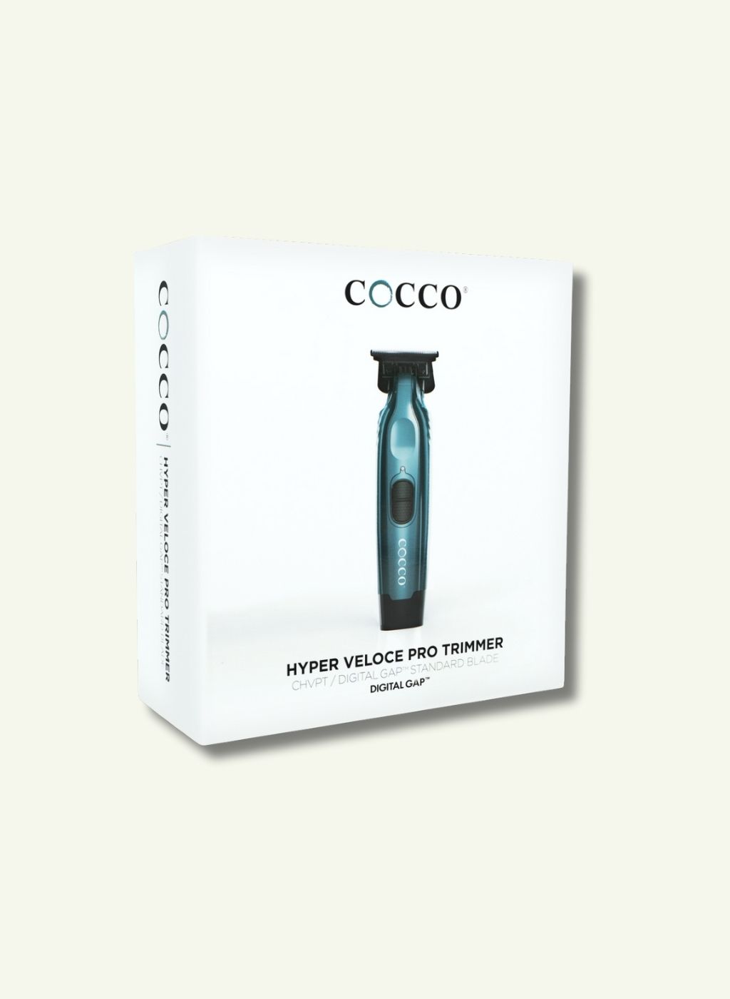 COCCO HYPER VELOCE PRO Trimmer Green v akci