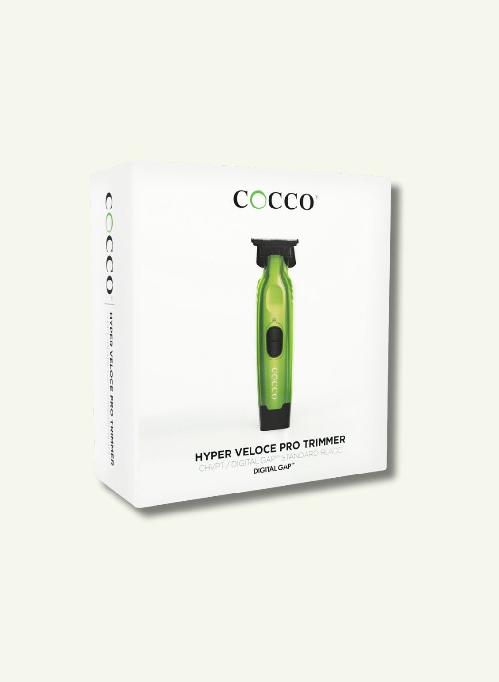 COCCO HYPER VELOCE PRO Trimmer Green v akci