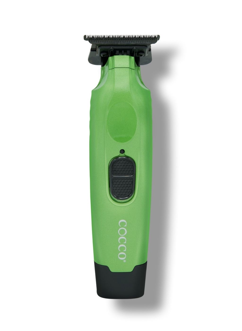 COCCO HYPER VELOCE PRO Trimmer Green design a ergonomie