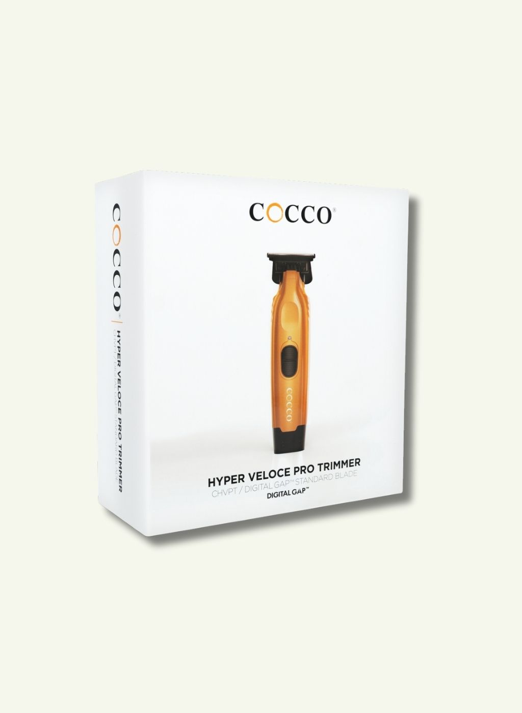 COCCO HYPER VELOCE PRO Trimmer Green v akci