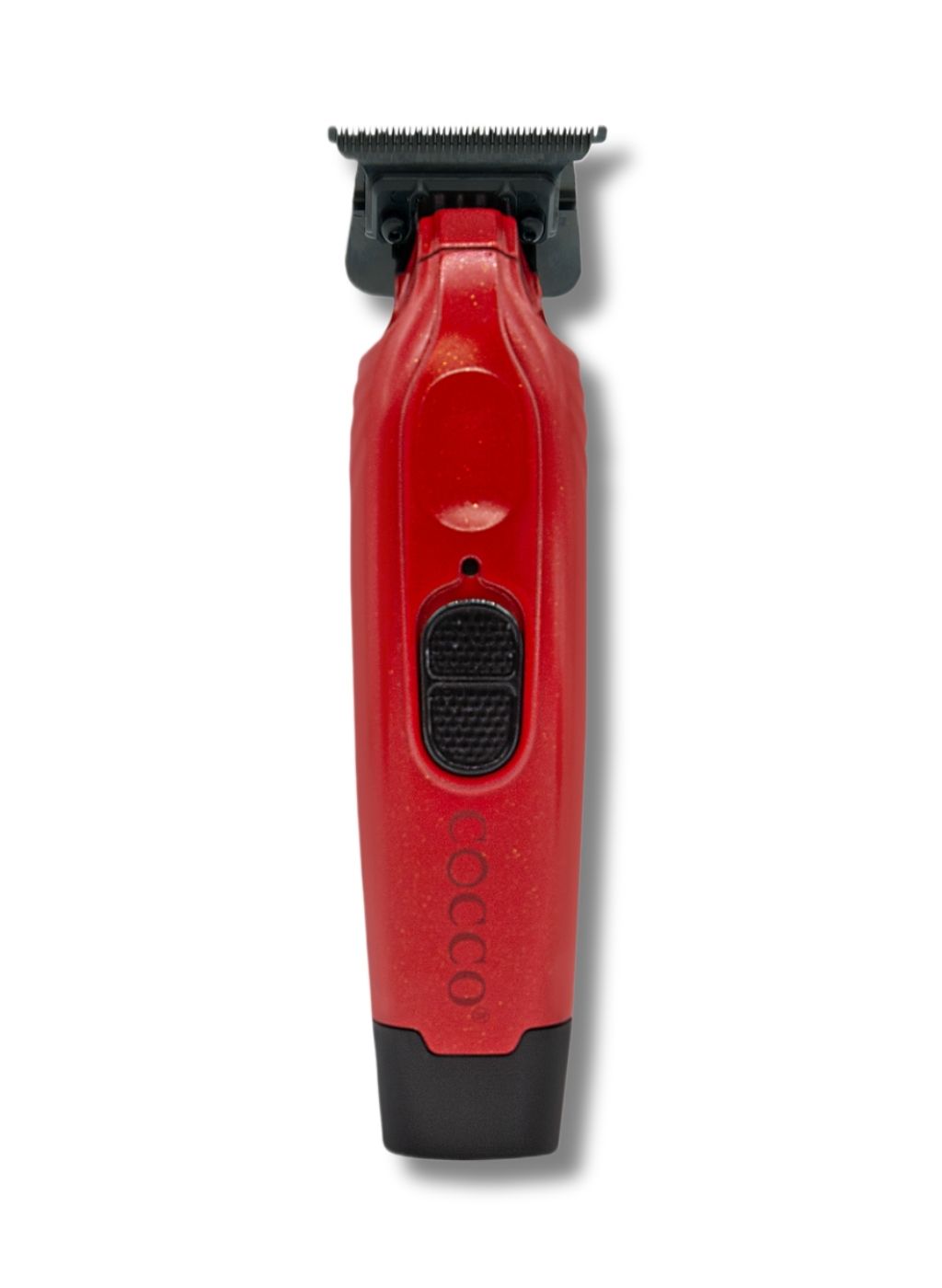 COCCO HYPER VELOCE PRO Trimmer Green design a ergonomie