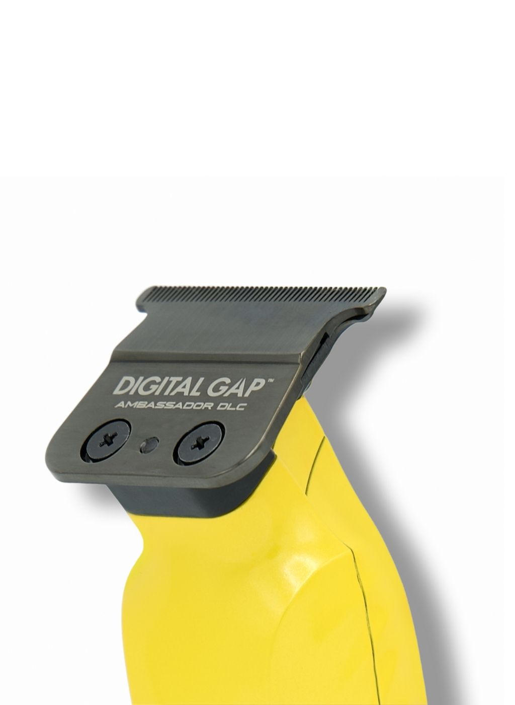 COCCO HYPER VELOCE PRO Trimmer Yellow profesionální konturovací strojek