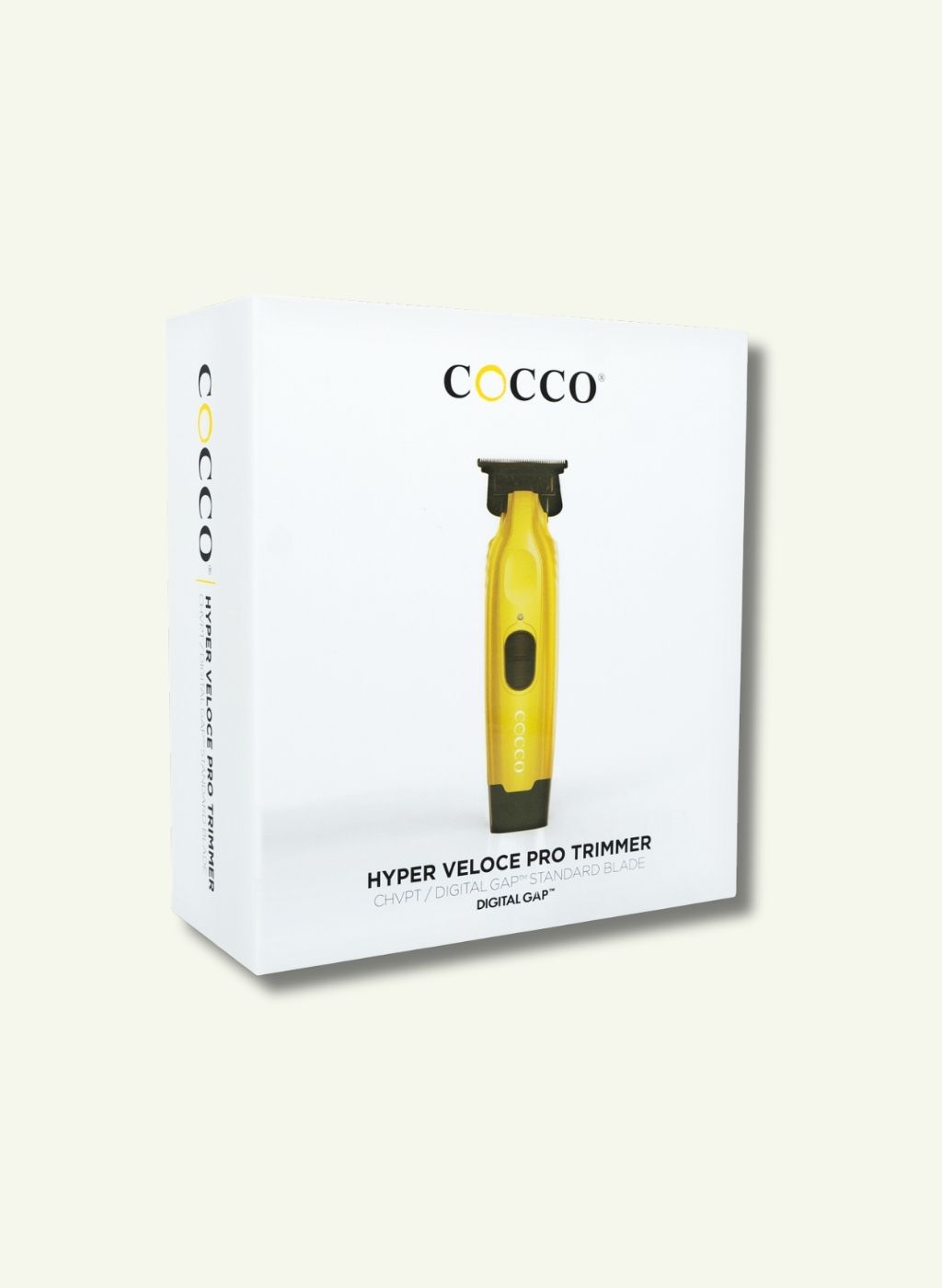 COCCO HYPER VELOCE PRO Trimmer Yellow v akci
