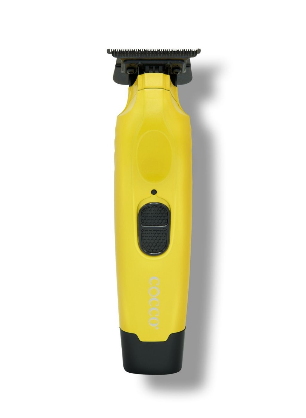 COCCO HYPER VELOCE PRO Trimmer Yellow design a ergonomie
