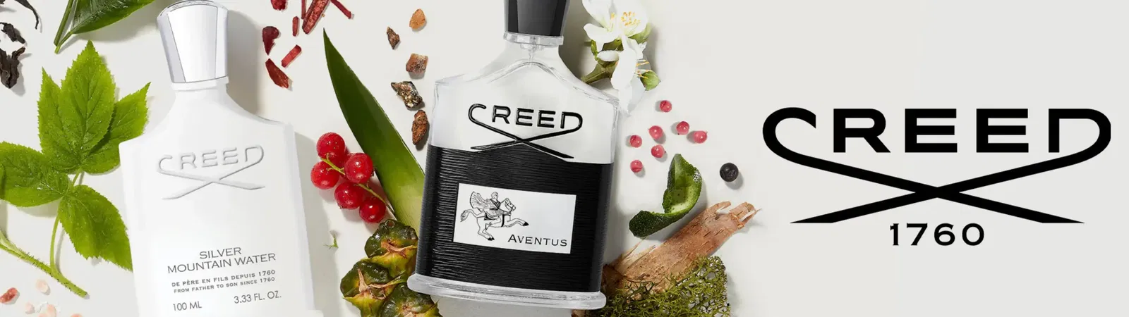 Creed Perfumes