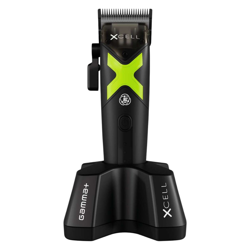 GAMMA+ XCELL Clipper profesionální střihací strojek na vlasy