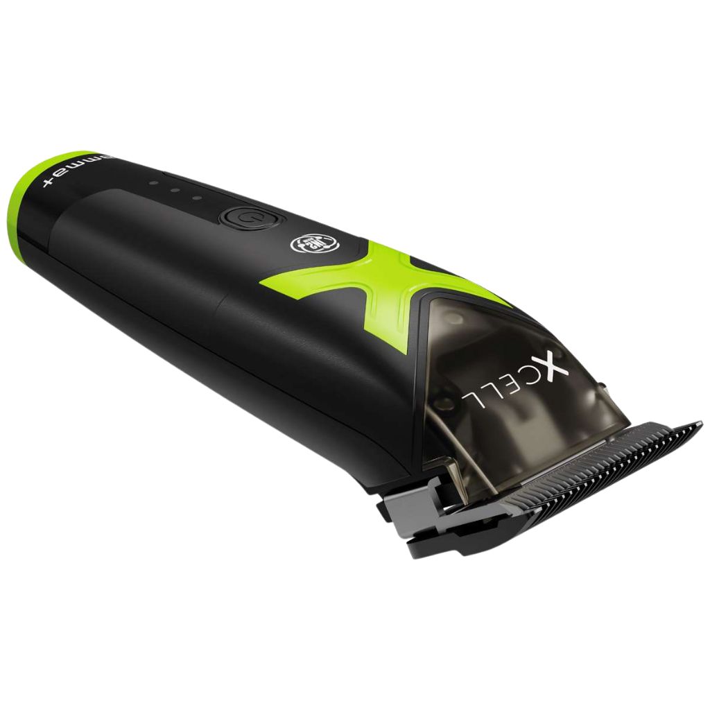 GAMMA+ XCELL Clipper design a ergonomie